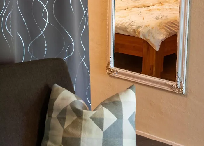 Apartamento Ferienweingut & Gutsrestaurant Becker Burgen (Bernkastel-Wittlich)