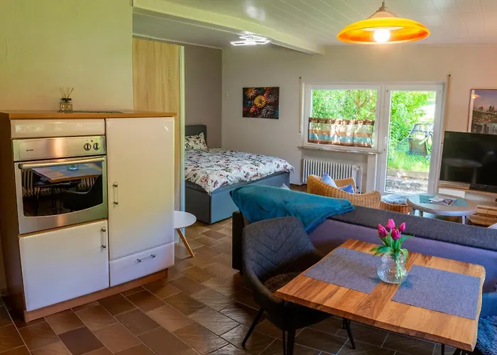 Ferienweingut & Gutsrestaurant Becker Apartamento *